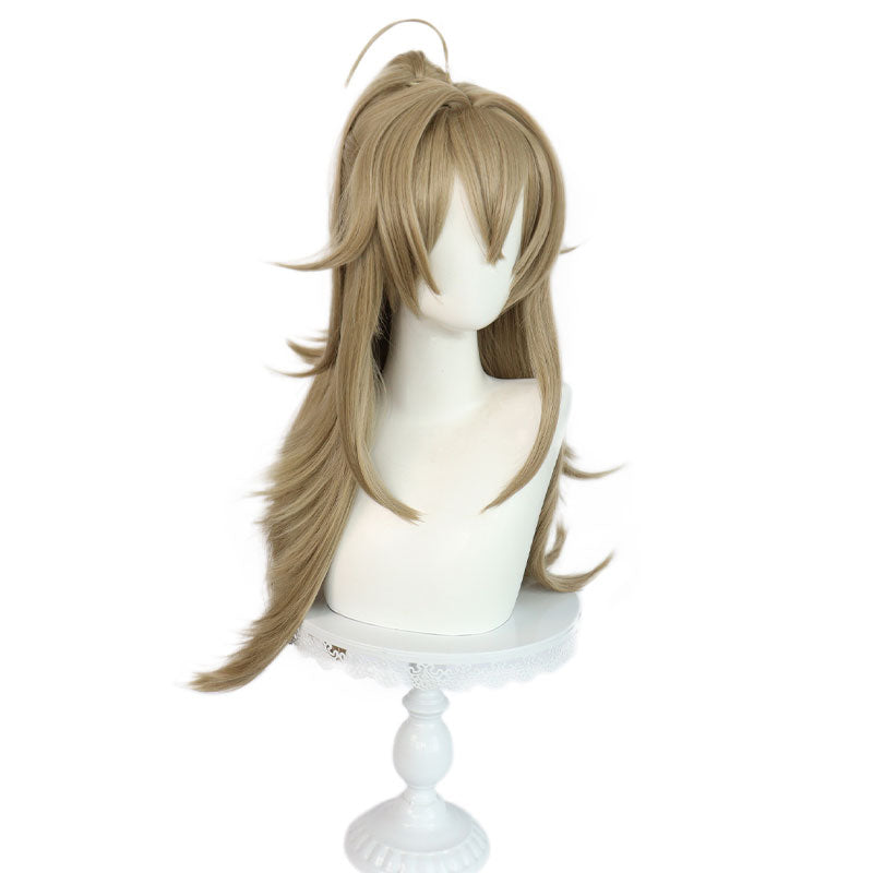 Game Genshin Impact Kirara Cosplay Wig