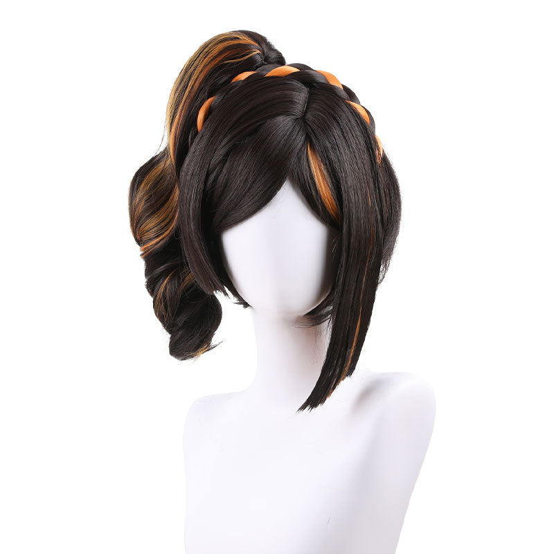 Genshin Impact Chiori Cosplay Wigs