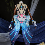 Genshin Impact Mualani Cosplay Costumes