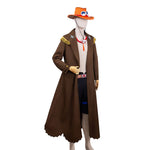 One Piece Movie Portgas D. Ace Live action Version Cosplay Costume