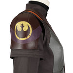 Star Wars: Ahsoka 2023 Sabine Wren Uniform Cosplay Costumes