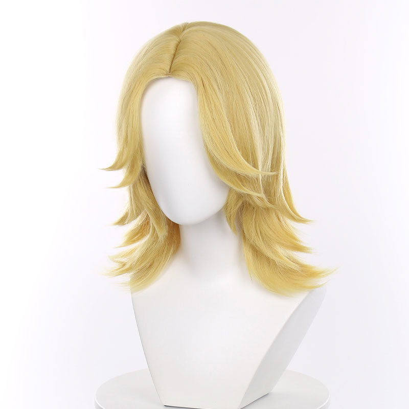 JoJo's Bizarre Adventure: Steel Ball Run Johnny Joestar Cosplay Wigs