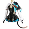 Genshin Impact Lynette Cosplay Costumes