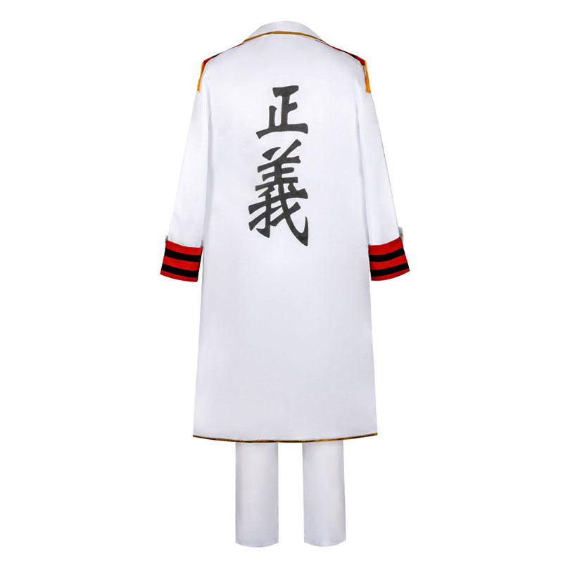 One Piece: Stampede Monkey D. Garp Cosplay Costumes