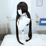 Game Honkai: Star Rail Sushang Cosplay Wigs