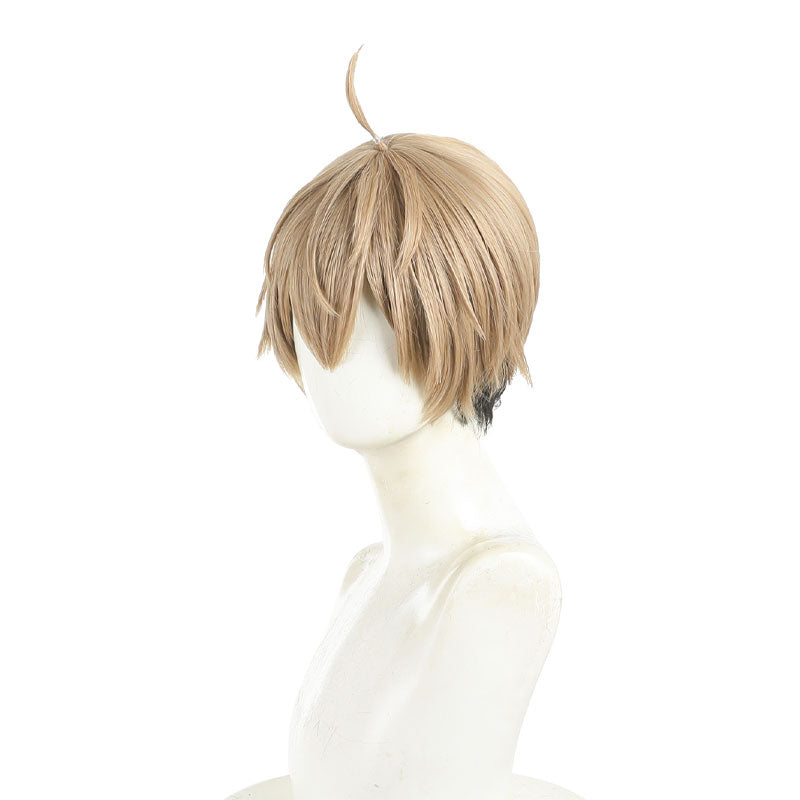Tougen Anki: Legend of the Cursed Blood Jin Kougasaki Cosplay Wigs