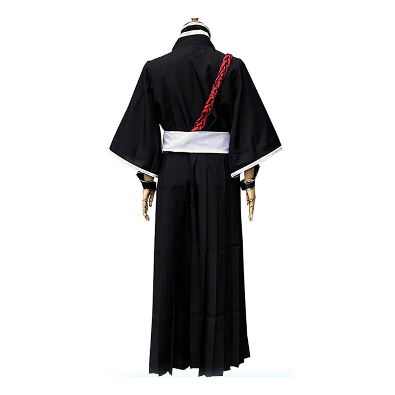 Bleach: Thousand Year Blood War Arc Ichigo Kurosaki Full Set Cosplay Costumes