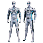 Marvel Rivals Spider Man Future Foundation Jumpsuit Cosplay Costumes
