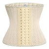 Steel-boned Postpartum Tummy-control Punching Breathable Rubber Corset Cosplay Costumes