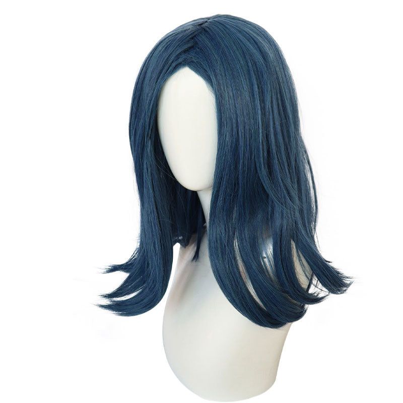 Movie Ruby Gillman, Teenage Kraken Ruby Gillman Cosplay Wigs