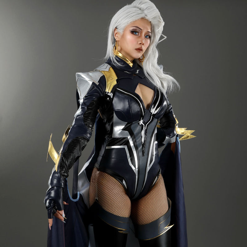 Marvel Rivals Storm Cosplay