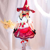 Genshin Impact Klee Blossoming Starlight Kids Cosplay