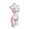 Barbie Movie 2023 Barbie Pink Swimsuit Cosplay Costumes