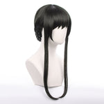 Anime SPY×FAMILY Yor Forger Black Cosplay Wigs