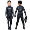Spider-Man 3 Venom Eddie Brock Kids Jumpsuits Cosplay Costume