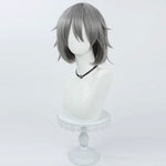 Record of Ragnarok Jack the Ripper Cosplay Wig