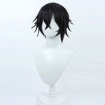 Bleach Ulquiorra Cifer Cosplay Wigs