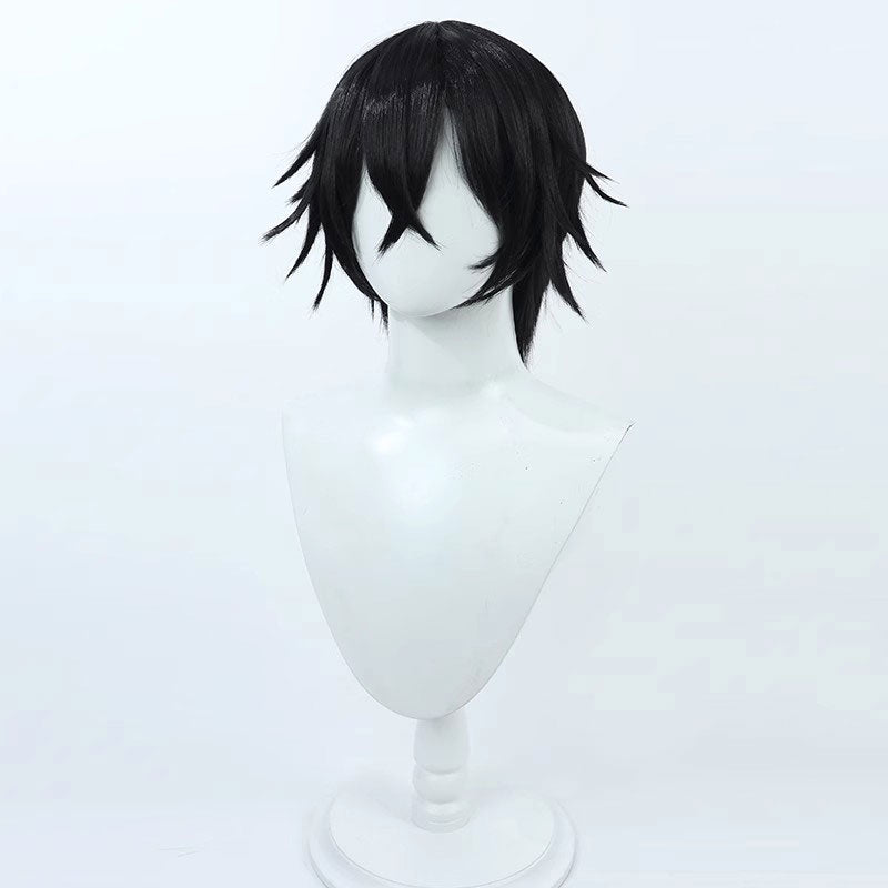 Bleach Ulquiorra Cifer Cosplay Wigs