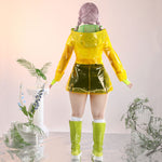 Overwatch 2 : Rainy Day Mei Cosplay Costumes