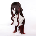 Honkai: Star Rail Fugue Tingyun Cosplay Wig