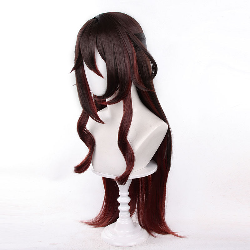 Honkai: Star Rail Fugue Tingyun Cosplay Wig