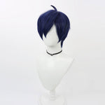 Persona 3 Makoto Yuki Cosplay Wigs