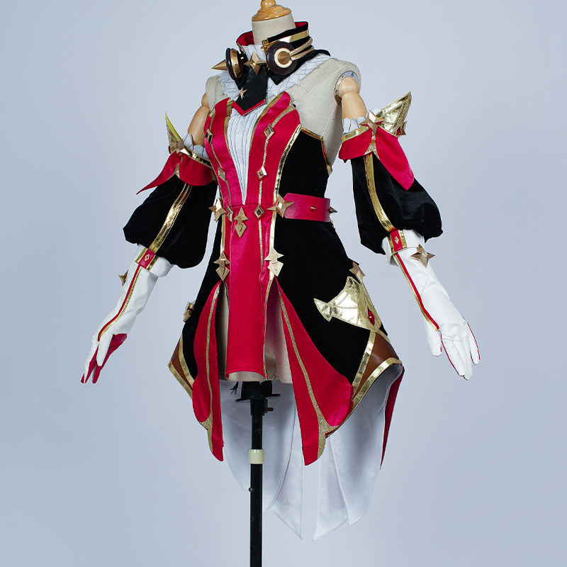 Genshin Impact Chevreuse Cosplay Costumes