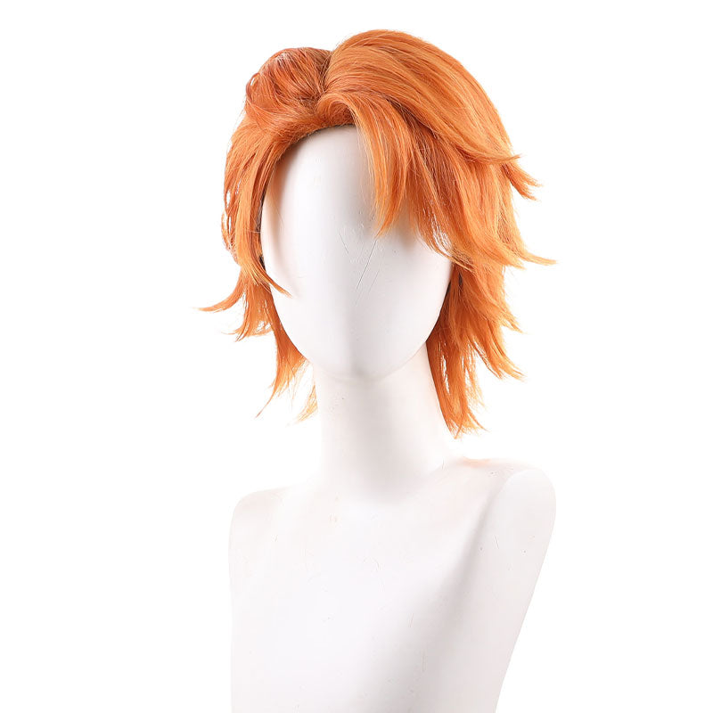 Panty & Stocking with Garterbelt Brief Long Cosplay Wigs