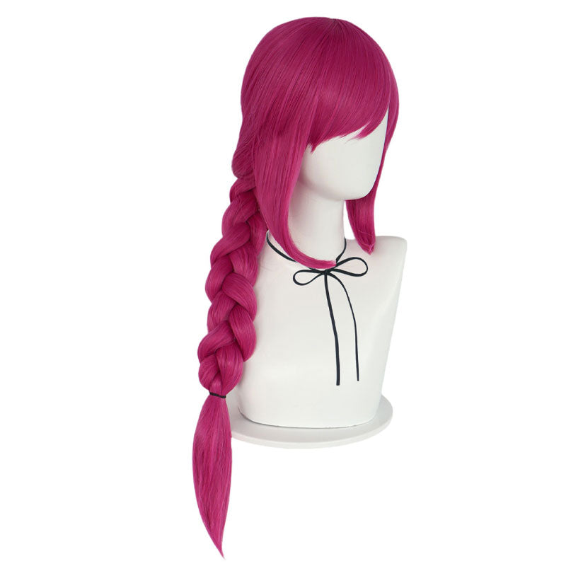 My Little Pony Pinkie Pie Braids Cosplay Wigs