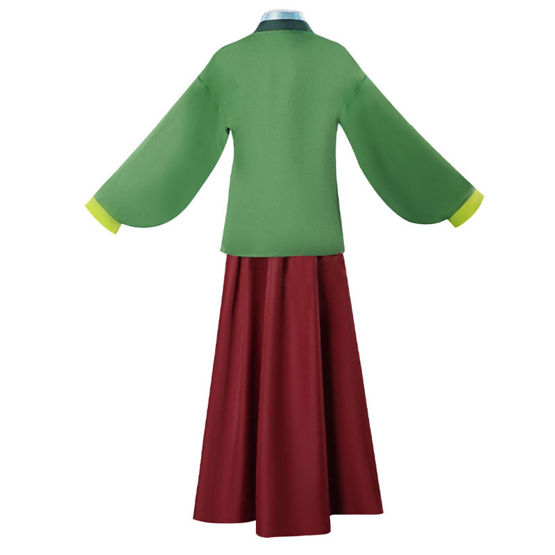 Anime The Apothecary Diaries Maomao Cosplay Costumes