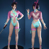 Marvel Rivals Psylocke Breezy Butterfly Cosplay