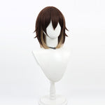 Hololive English Virtual YouTuber Fumino Tamaki Noraneko Cosplay Wig