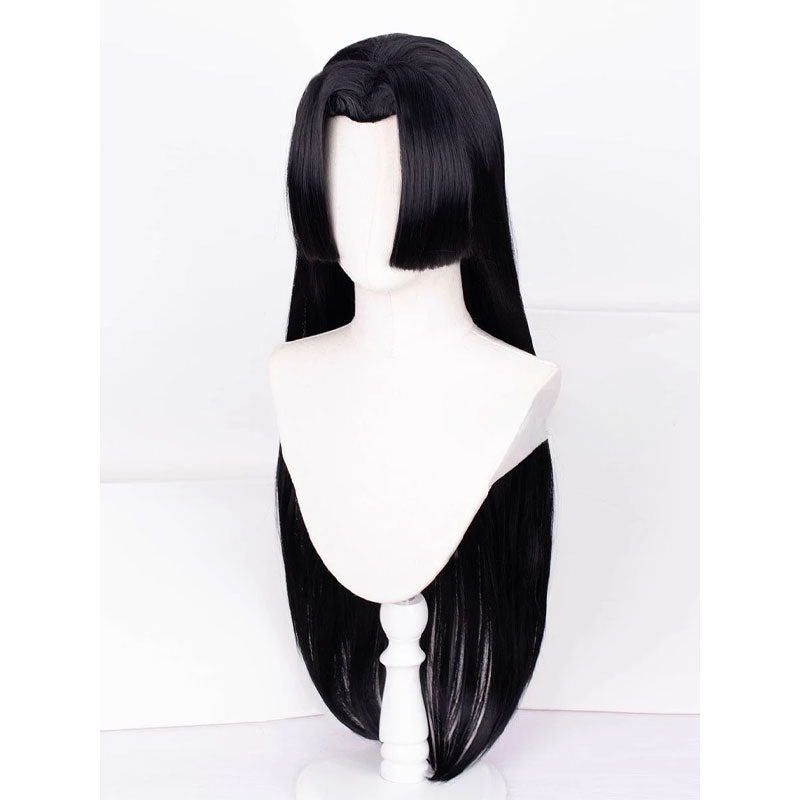 Marvel Rivals Vengeance Psylocke Cosplay Wigs