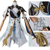 Wuthering Waves Jinhsi Cosplay Costume