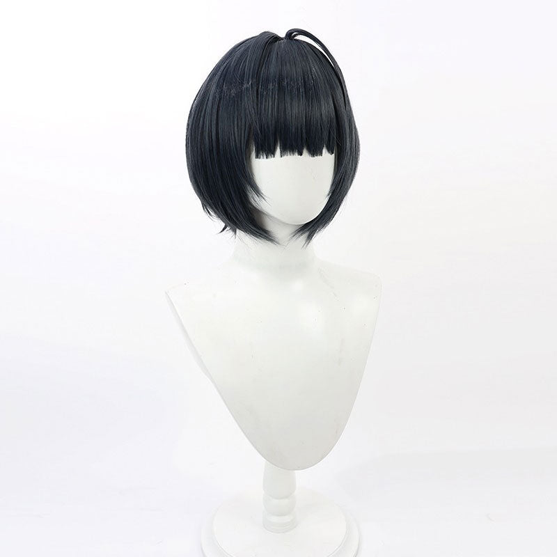 Persona 5 Tae Takemi Cosplay Wigs