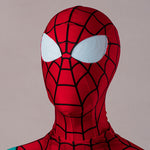 Spider-Man: Across The Spider-Verse Animated Spider Man Jumpsuit Cosplay Costumes