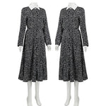 The Addams Family Wednesday Addams Christina Ricci Cosplay Costumes