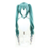 Hatsune Miku Snow Miku 2024 Cosplay Wig