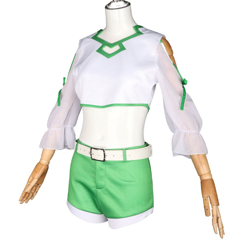 Sousou no Frieren Kanne Cosplay Costumes