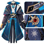 Honkai: Star Rail Anaxa Cosplay Costumes
