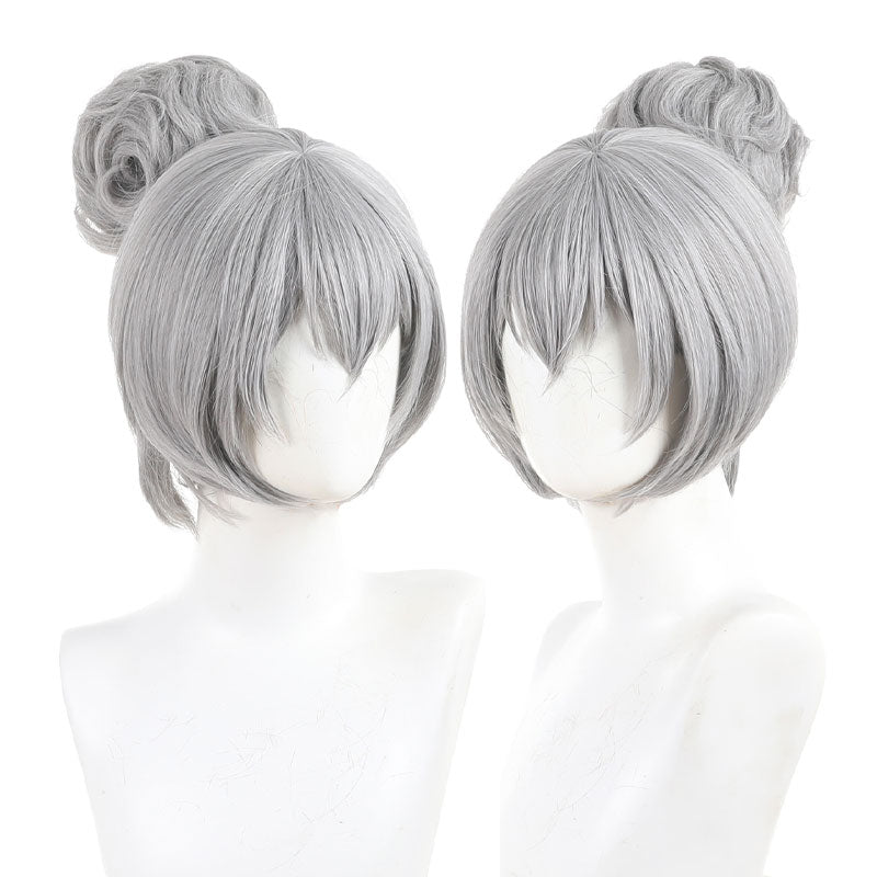 Disney Zootopia 2 Judy Hopps Big Package Cosplay Wig