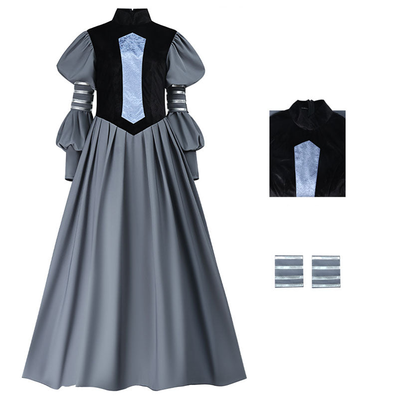 Star Wars Padme Naberrie Amidala Dress Cosplay Costume