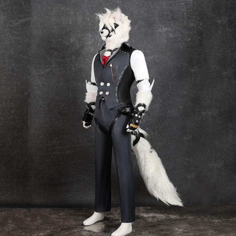 Zenless Zone Zero Von Lycaon Cosplay Costumes