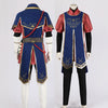 The Legend of Zelda: Tears of the Kingdom link Royal Guard Uniform Cosplay Costume