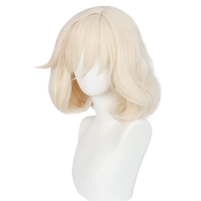 Aime Hazbin Hotel Mimzy Cosplay Wigs