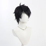 Tougen Anki: Legend of the Cursed Blood Ikari Yaoroshi Cosplay Wigs