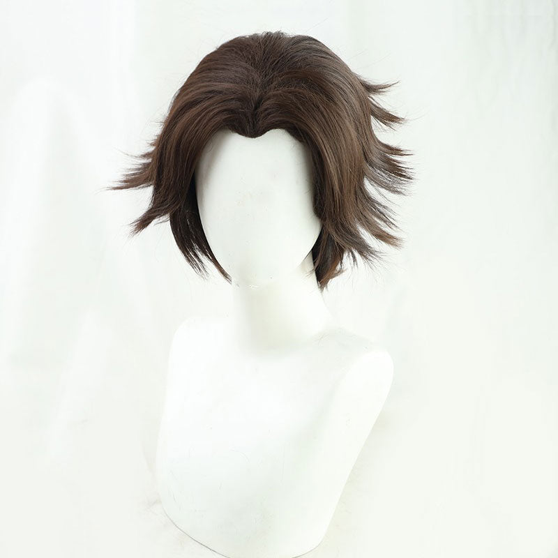LOL Arcane Viktor Cosplay Wig