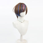Virtual YouTuber NIJISANJI EN Seible Cosplay Wigs