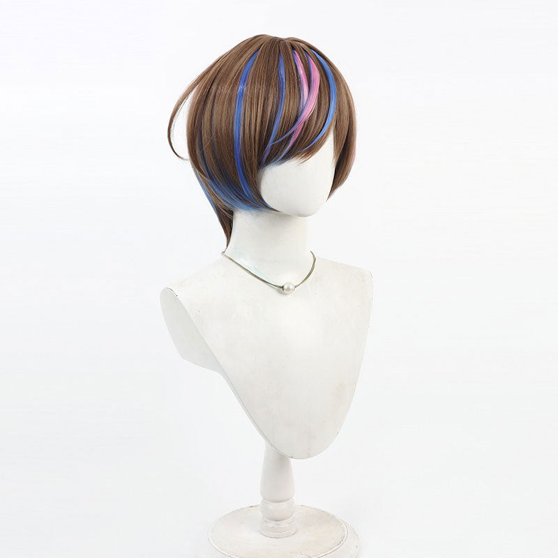 Virtual YouTuber NIJISANJI EN Seible Cosplay Wigs