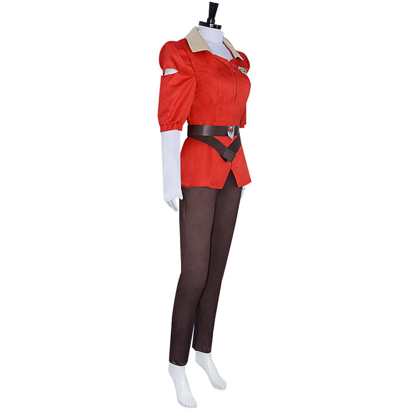 She Ra and the Princesses of Power Princess Adora Cosplay Costumes